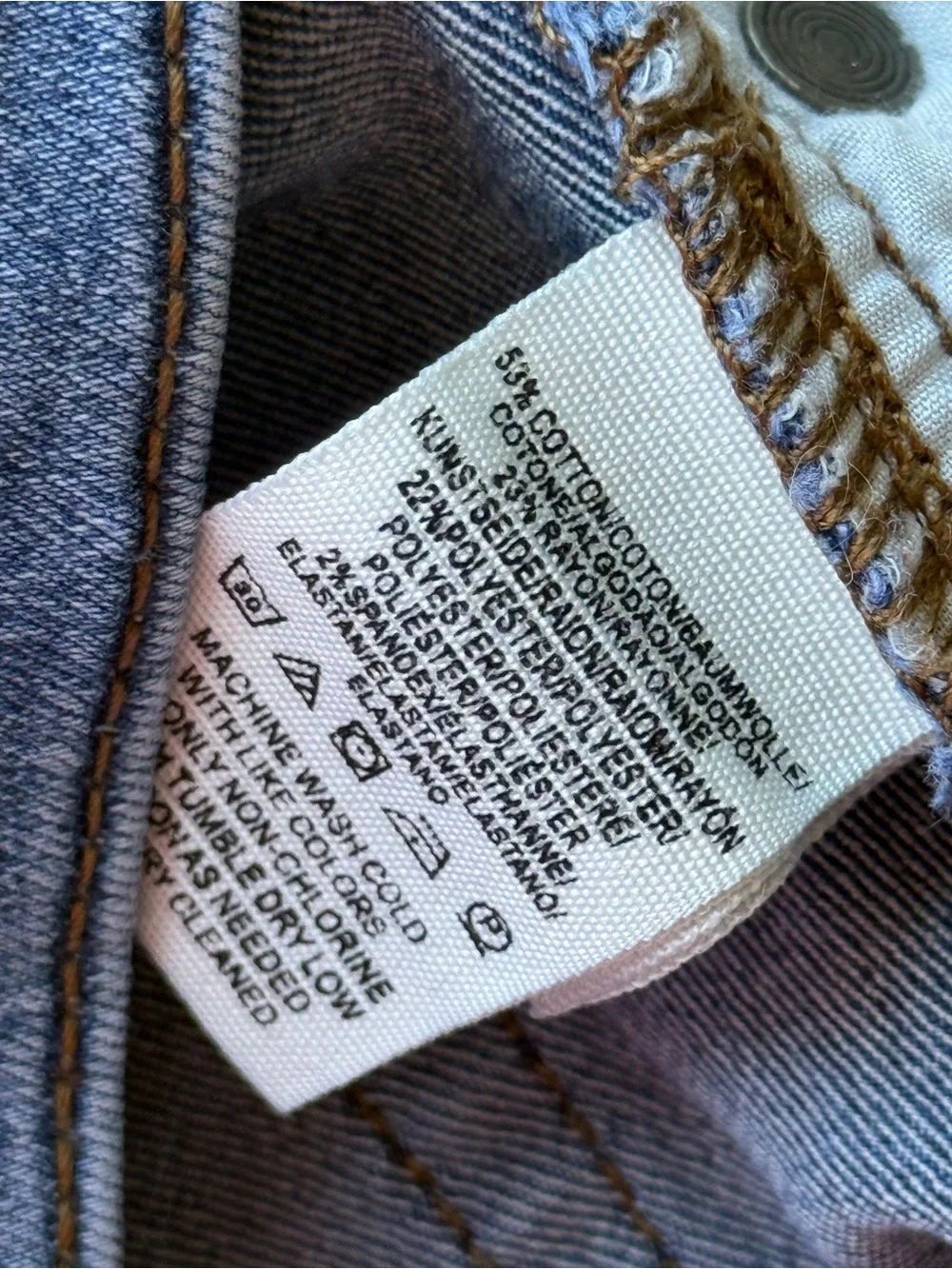 Free People We The Free Cropped Jeans Size W 28 Style 61855-16515125